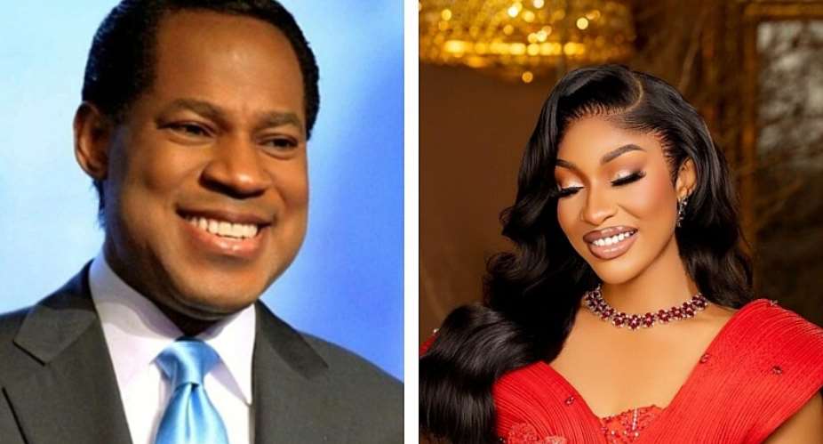 Like Pastor Chris Oyakhilome, Like Evangelist Tonto Dikeh
