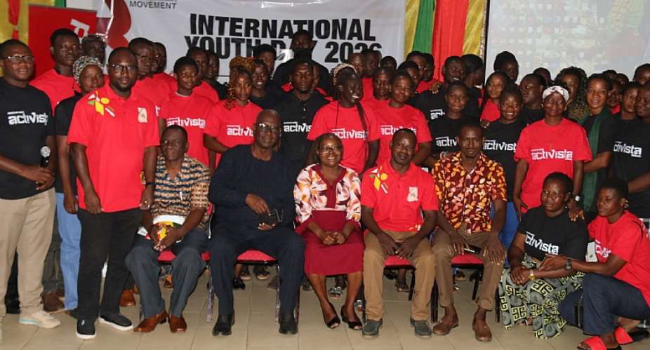 Upper East youth raise concern over ‘snail-paced’ development