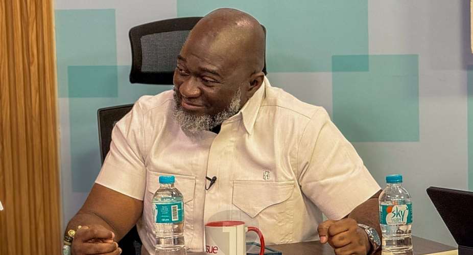Amoah: Minority’s Questions on GoldBod Are Legitimate and Necessary