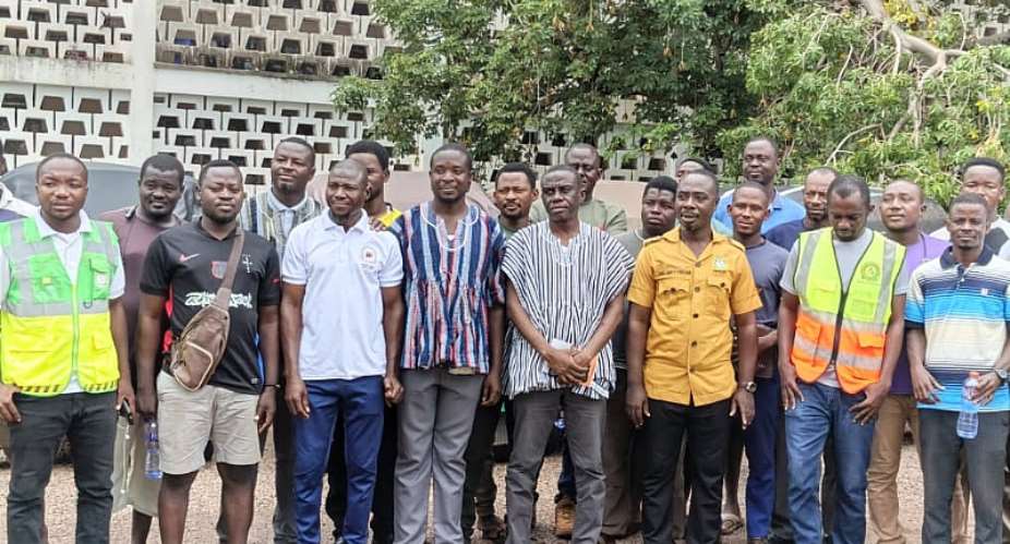 NRSA takes new Okada, tricycle regulations to Bolgatanga operators