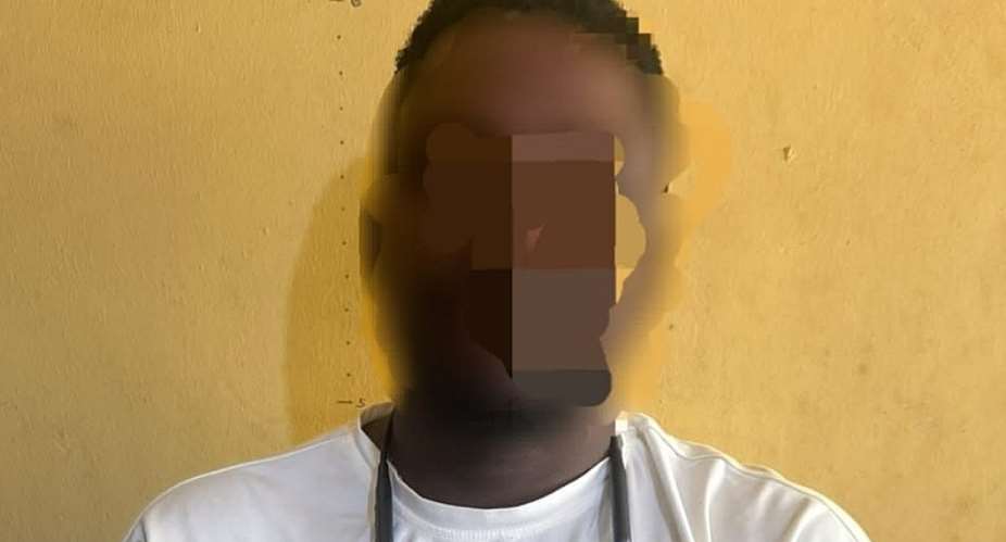 Police arrest suspect in GH¢1.1m fake gold deal in Berekum