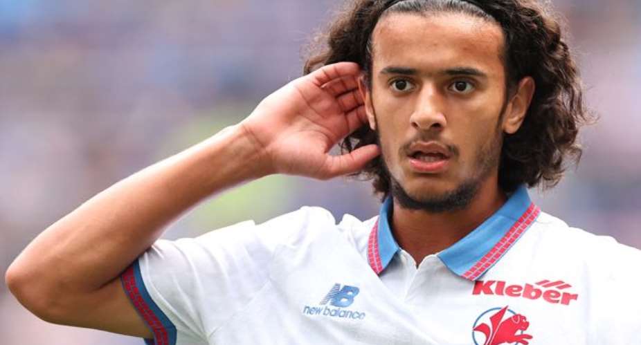 Manchester City agree 86m deal for teenager Ayyoub Bouaddi