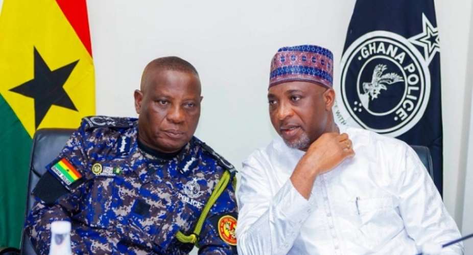 Police to Roll Out 700 Digital Enrolment Stations Nationwide