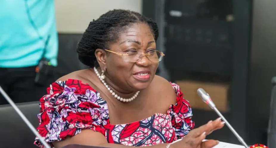 Patricia Appiagyei, Deputy Minority Leader