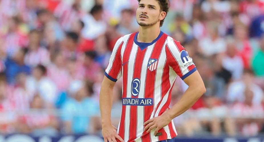 La Liga: Julian Alvarez booed by own fans in Atletico Madrid draw