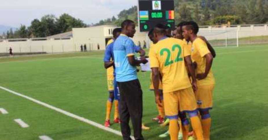 Rwanda: Ghana's opponent sack coach four days after appointment