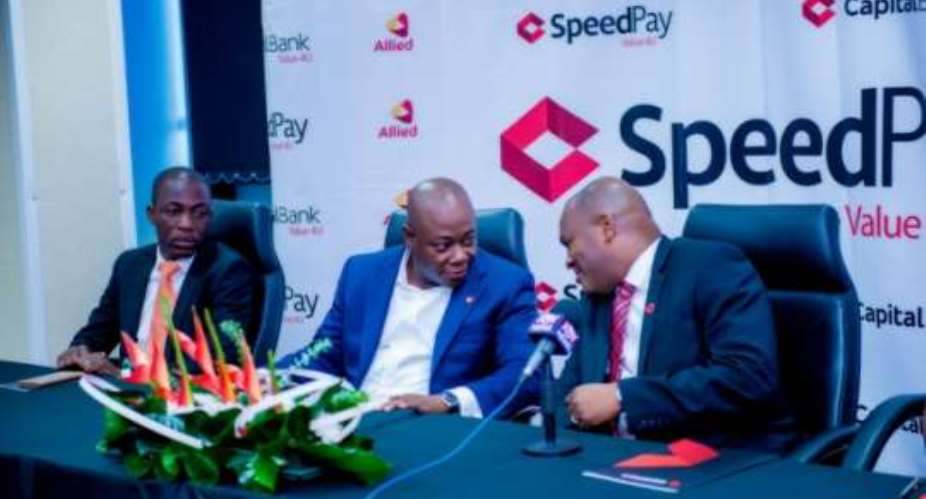 Capital Bank partners Allied Oil to extend SpeedPay Frontier