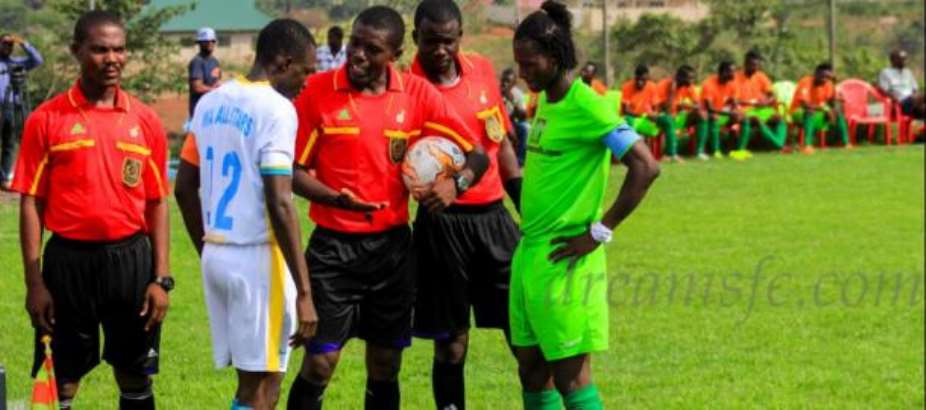 Win at All Stars can boost Top 4 chances- Dreams FC captain Bashiru