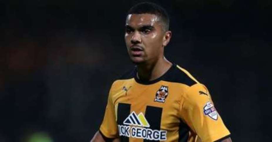 Kwesi Appiah: Black Stars striker linked with move to Southend
