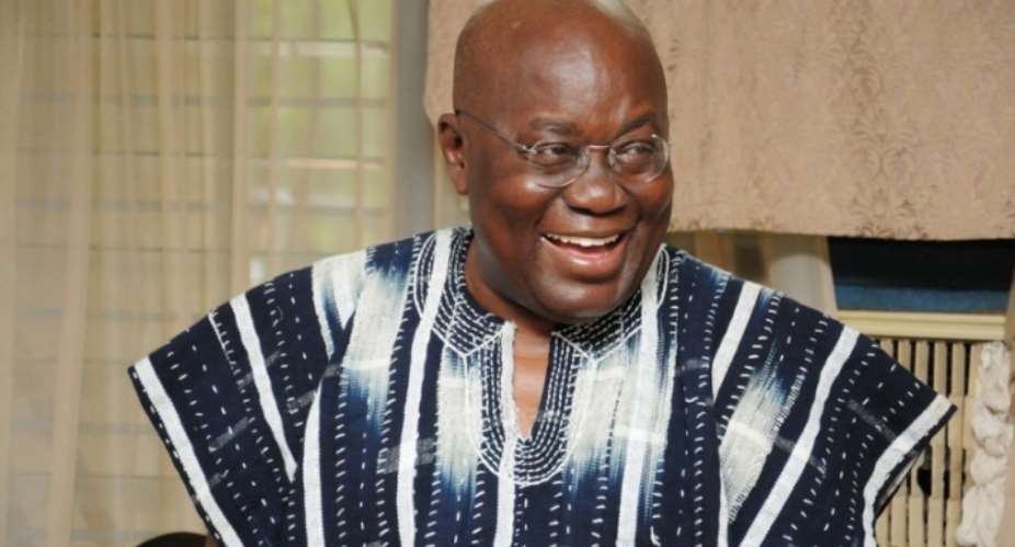 Ancestral Worship By H.E Nana Akuffo-Addo, Through Travesty Of History - Part 2
