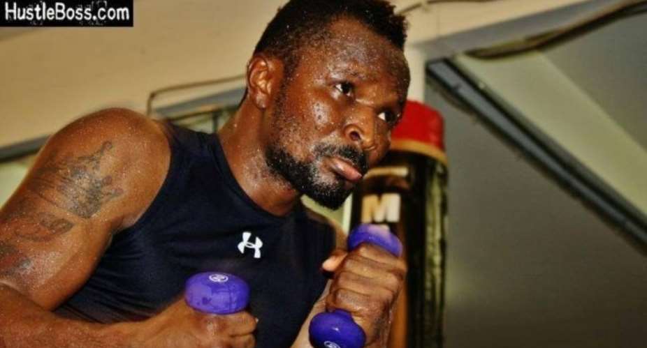 Agbeko- Juma bout postponed to September 3