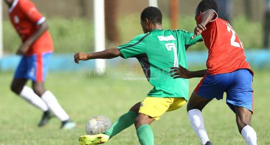 Failure to win league considered to be a loss for Aduana Stars