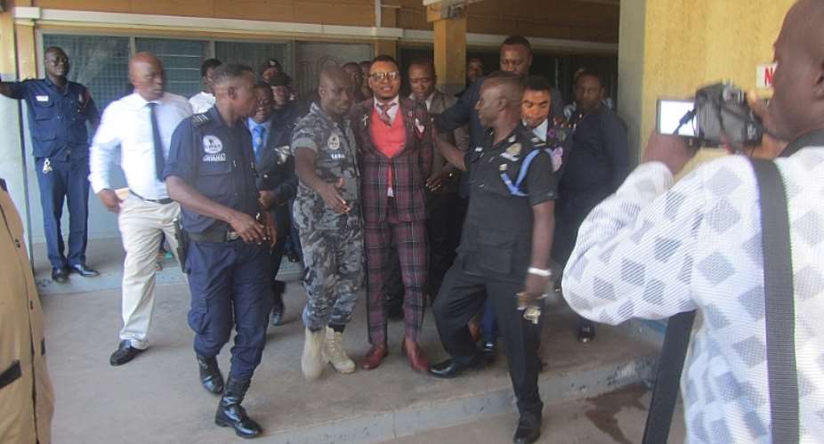 Obinim Was Arrested To Divert Public Attention From Montie 3 – Atta Akyea