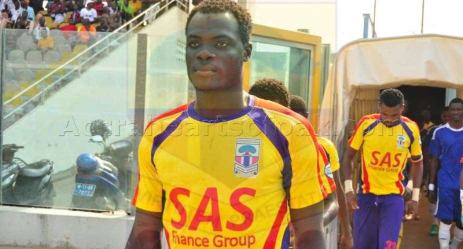 Hearts of Oak defender Inusah Musah believes It is an Honor to win Ghana Premier League