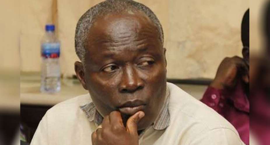 BOMBSHELL: Hon. Isaac Asiamah says Nii Lante is incompetent and ignorant for saying GPL is unattractive; insists he must be fired
