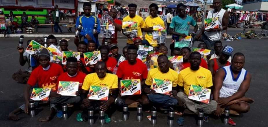 Ghana To Face Togo In Skate Soccer MatchAs Binatone Puts GHC 10,000 At Stake