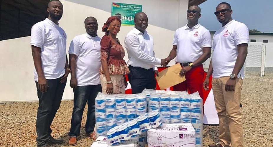 Airtel Ghana Supports Hajj Board; Offers Special Hajj Bundle That Provides Free Incoming Calls To Pilgrims