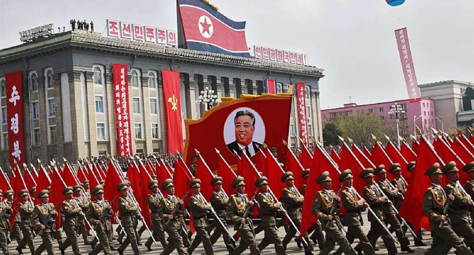 The Not-So North Korean Showdown