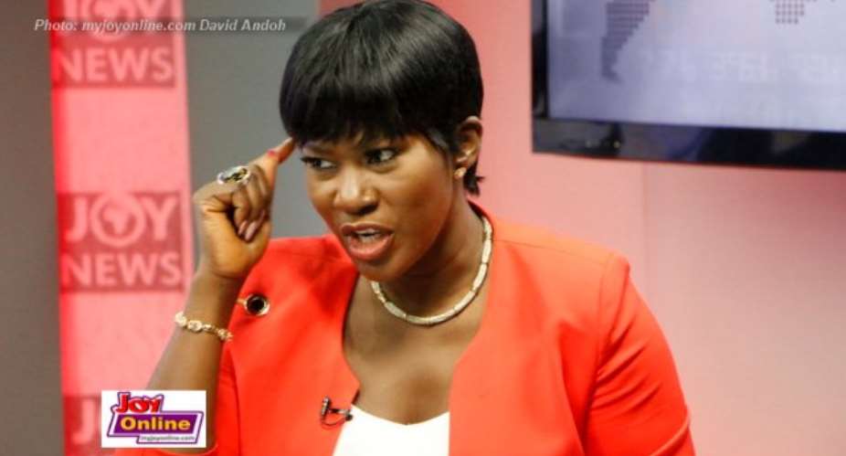 Stephanie Okereke rubbishes claims she stole 'Dry' movie