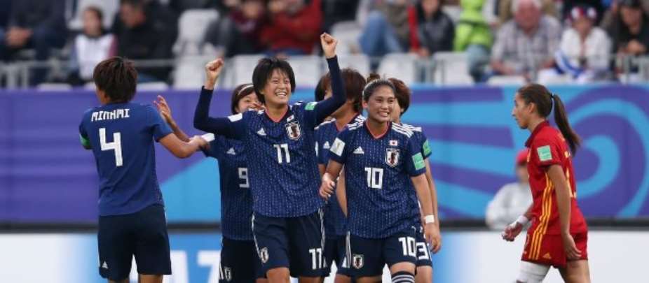 Japan Cruise To Maiden U-20 Womens World Cup Title
