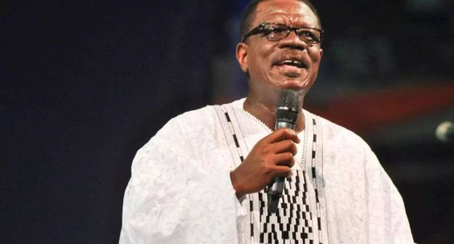 Pastor Mensa Otabil