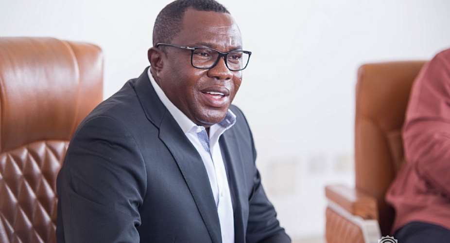 NDC Primaries: There Was No Vote Buying — Ofosu-Ampofo Rubbishes Report