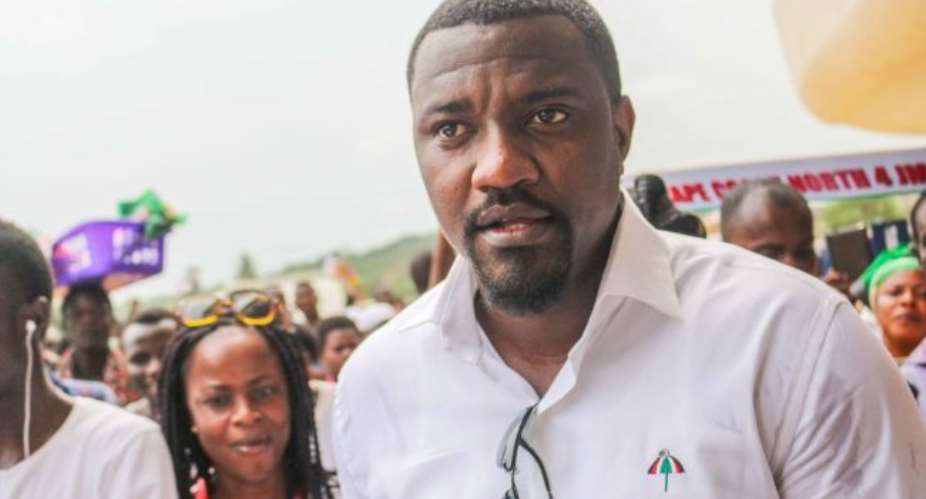 NDCDecides: Dumelo floors contender to win Ayawaso West Wuogon primary