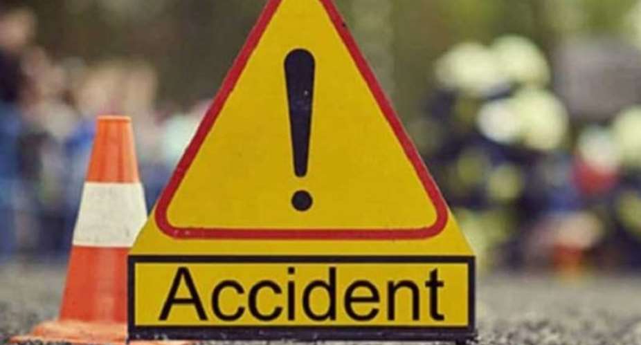 Speeding Truck Kills Man At Asamankese