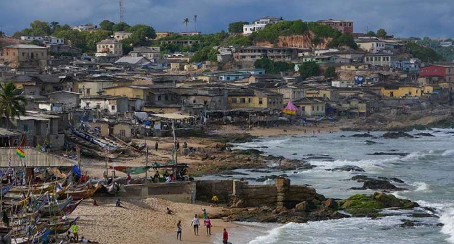 What Cape Coast Need Is Fishing Harbour, Not Airport – UGBS Lecturer
