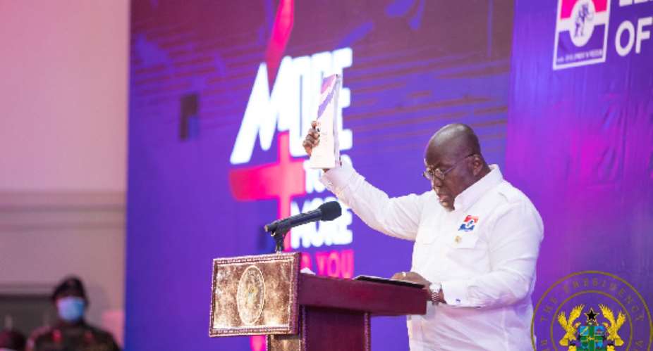 NPP Manifesto Was Stolen In 2016, It Was Found And Others Were Using It– Charles Bissue