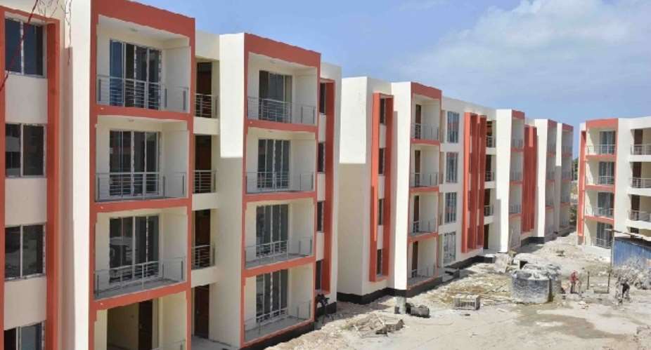 Low, Middle-Income Housing Coming – NPP Promise Ghanaians