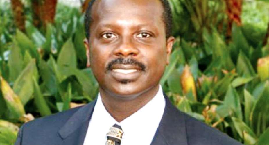 Agyapa Deal Gimmick To Park Debts Off Balance Sheet – Kwaku Asare