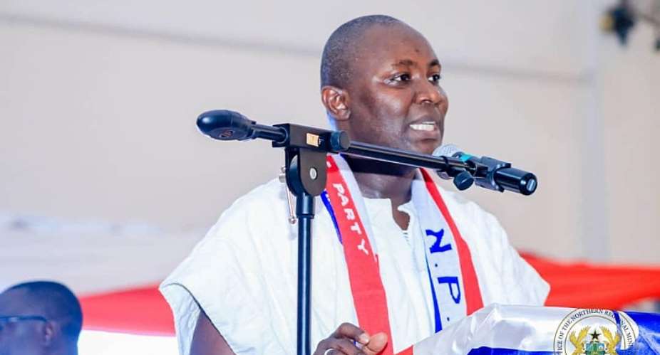 Dr. Anyars Replies Mahama If You Are Thinking Okada, Then God Be Your Guide