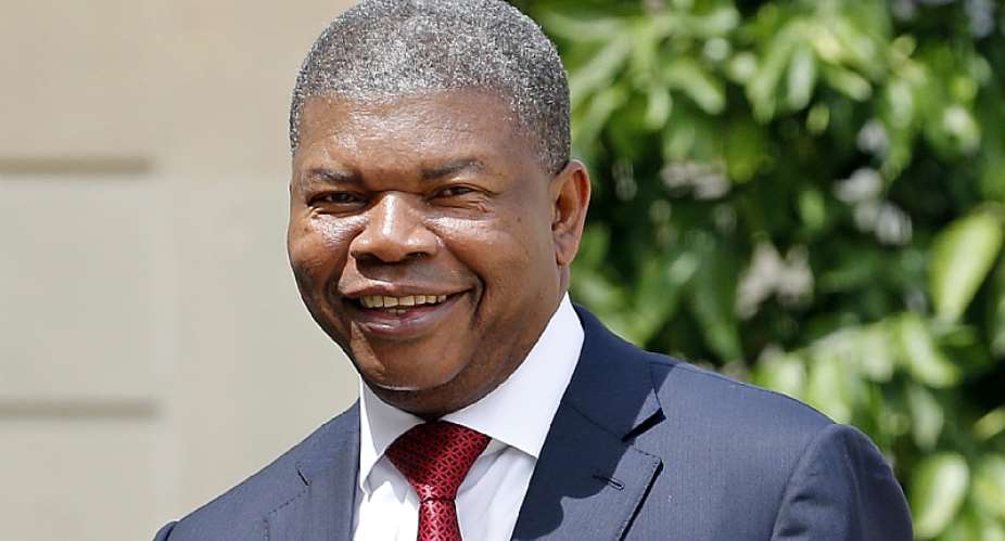 Joao Lourenco, president of Angola. His promise to hold municipal elections this year has come to naught. - Source: ChesenotGetty Images