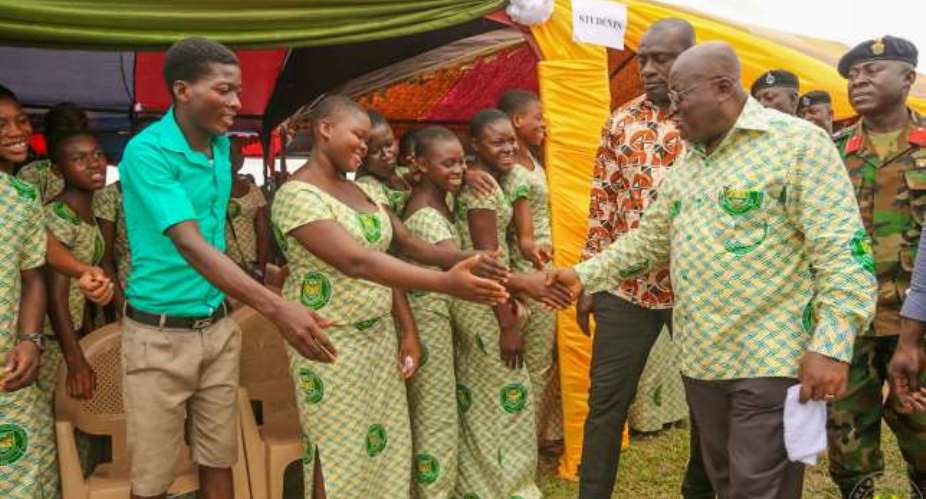 Ghanaians Have Settled Free SHS: What Next? – ASK