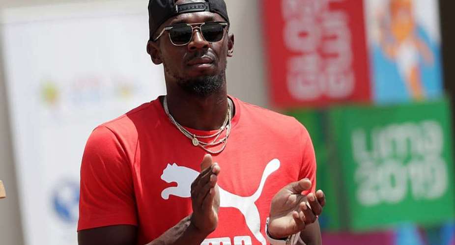 Usain Bolt Tests Positive For Coronavirus After 34th Birthday Party In Jamaica