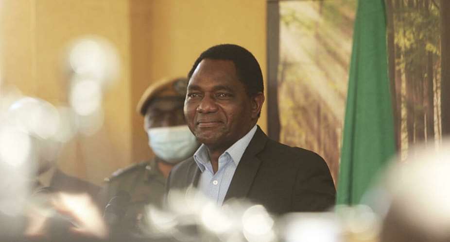  Tsvangirayi MukwazhiAP