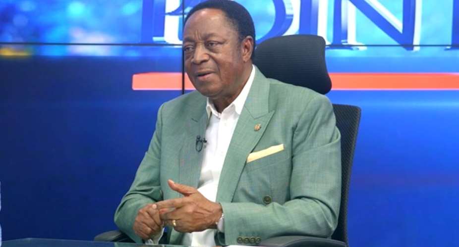 GH60bn loss: BoG should have informed Parliament about DDEP bailout – Duffour