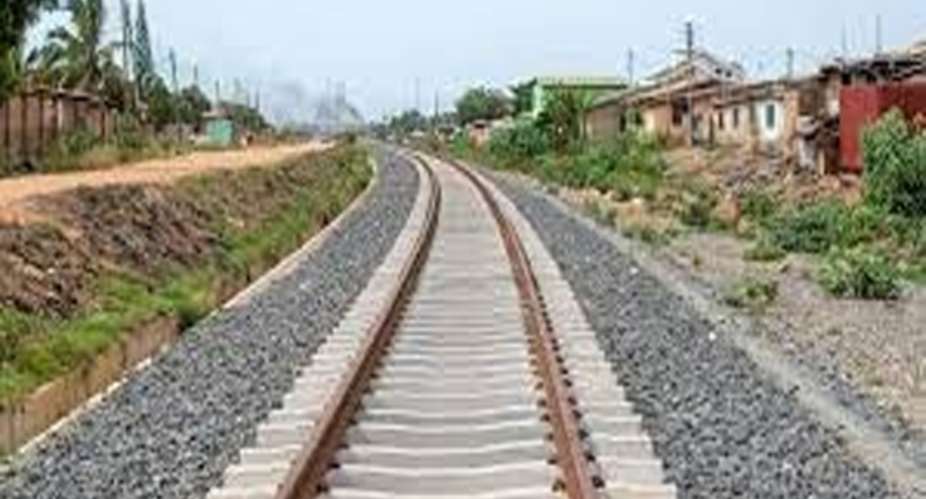 Tema Mpakadan Railway; Kufuors dream, Mahamas money, and Akufo-Addos add-on