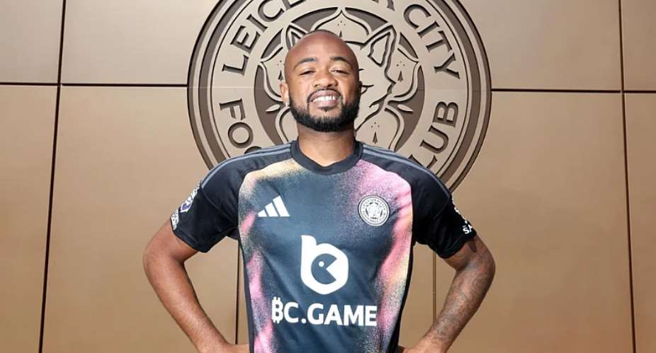 It is a big club - Jordan Ayew embraces change after completing Leicester City move