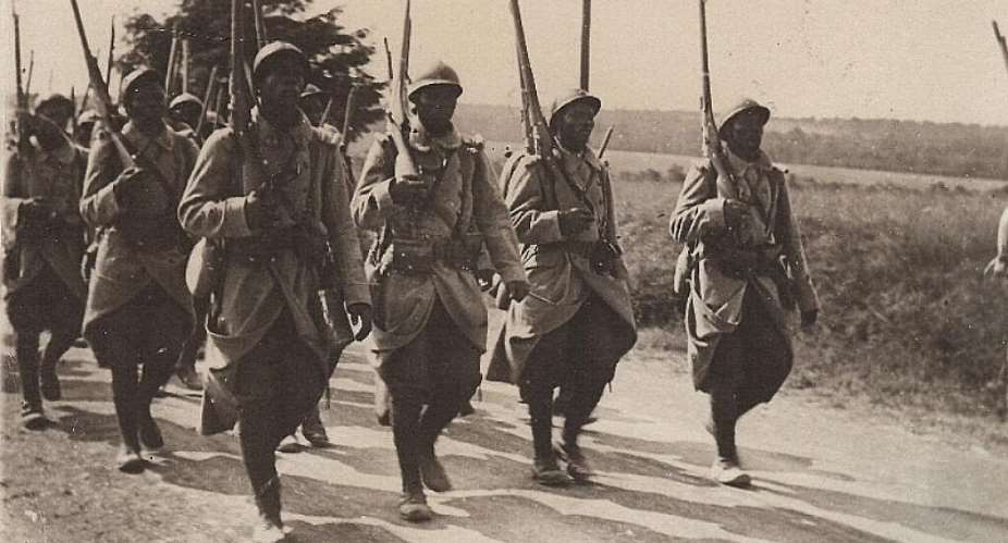 How Frances diverse forces were whitewashed during the liberation of Paris