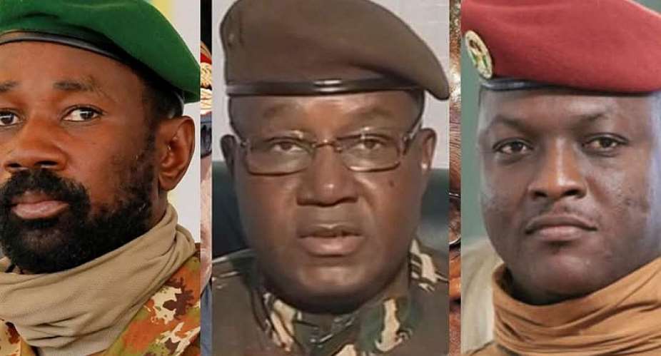 Confederal Parliamentary Sessions of the Alliance of Sahel States (AES) Open in Niamey