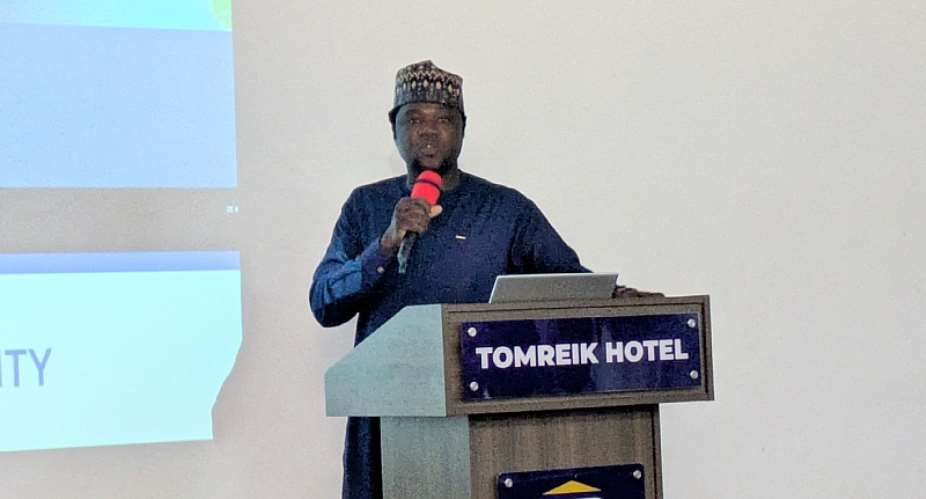 Nyansa Dialogue Series: Ghana must tackle youth unemployment to prevent terrorism spillover – Mumuni Muqthar