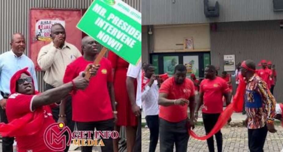 NLA workers suspend strike after talks over salary adjustment