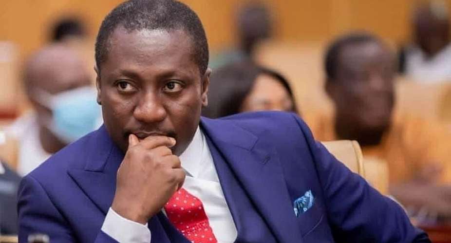 Northern NPPbacks Afenyo-Markin, demands answers over GH¢22bn GoldBod losses