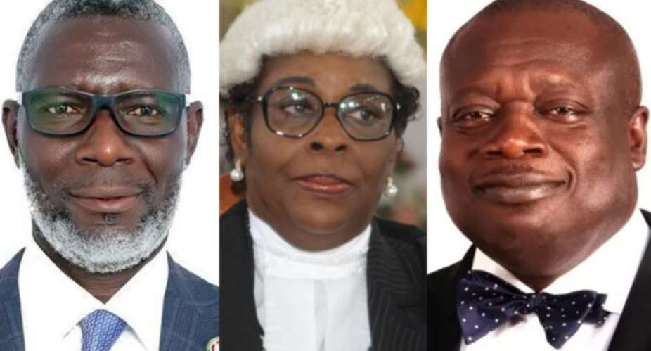 Appointments Committee to vet two ministerial, three Supreme Court nominees