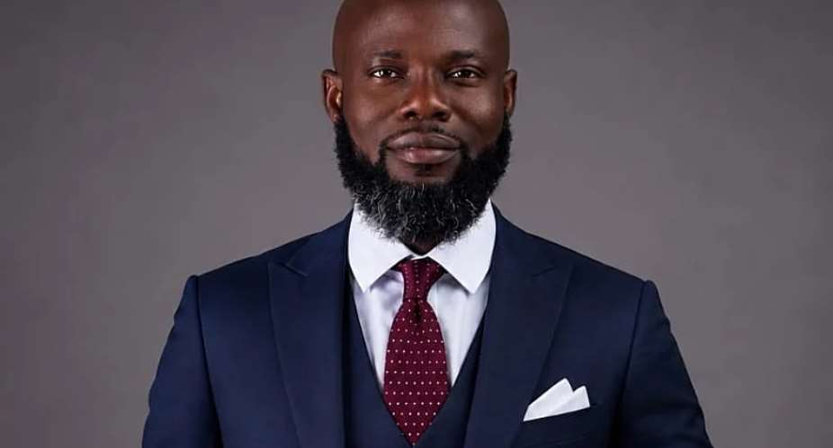 New Patriotic Party (NPP) Communication Officer for Kpando, Lewis Stateman Dennis Addeh