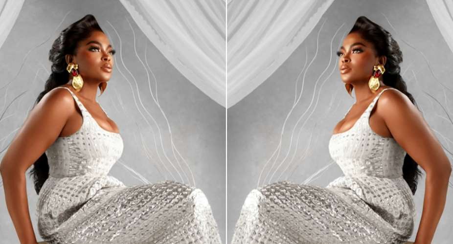 Funke Akindele Clocks 49 With Heartfelt Gratitude To God