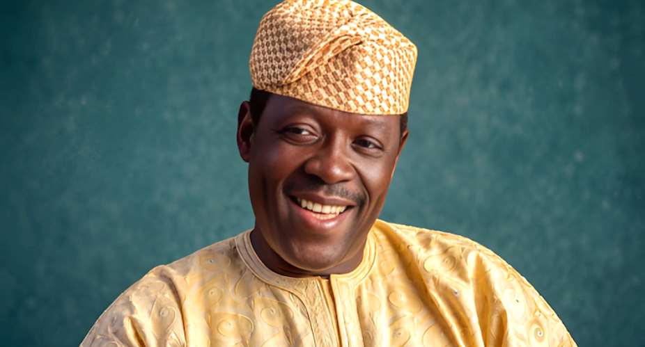 Late Taiwo Hassan, popularly known as Ogogo.
