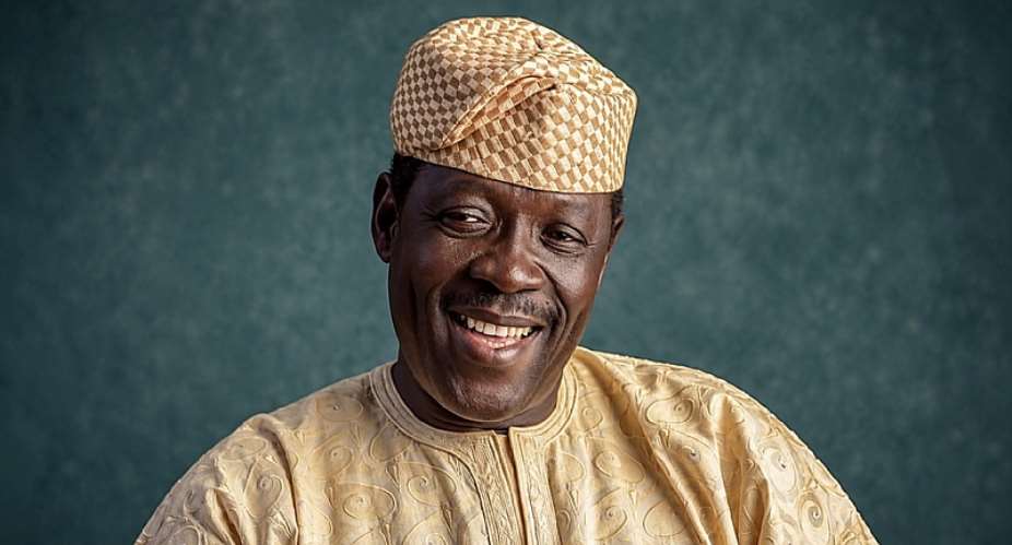 Veteran Nollywood Actor Ogogo Dies At 66 After Cancer Battle
